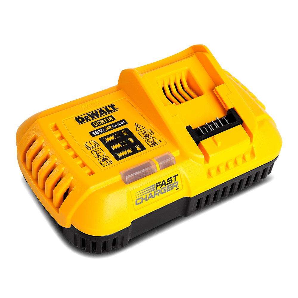DeWalt DCB118-XE 18V-54V Battery Fast Charger