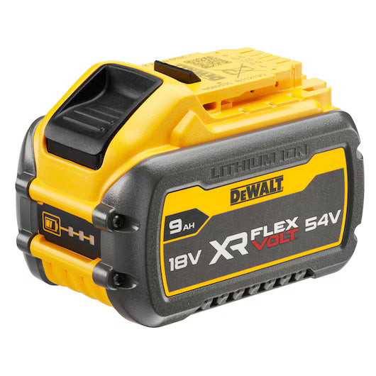 DCB547-XE- 18/54V 9.0Ah XR Flexvolt Battery