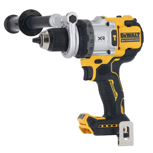 DCD1007N-XJ- 18V XR Premium Brushless Hammer Drill Driver (Bare Unit)