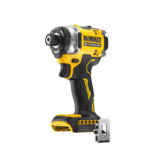 DCF860N-XJ- 18V XR Cordless Brushless Premium Impact Driver - (Skin Only)