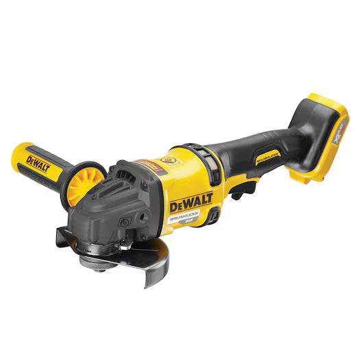DCG418N-XJ- 54V XR FLEXVOLT 125mm Angle Grinder (Skin Only)
