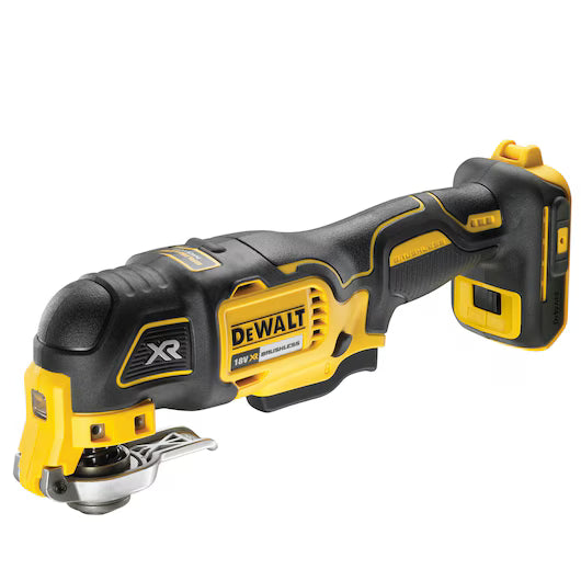 DCS356N-XJ- 18V XR Brushless Oscillating Multi-Tool (Tool Only)