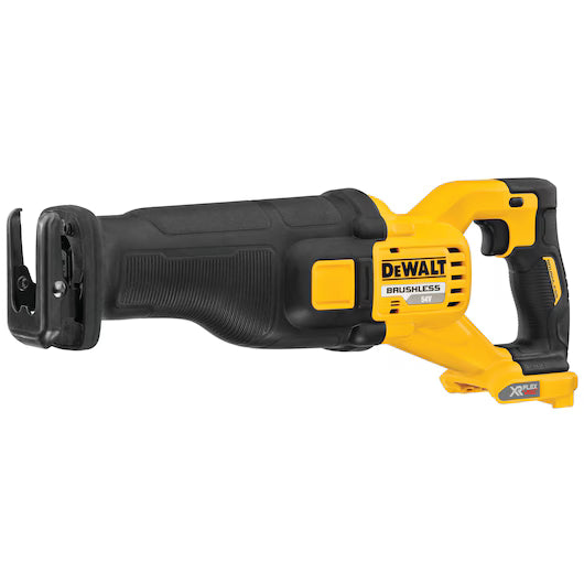 DCS389N-XJ- 54V FlexVolt Cordless Reciprocating Saw (Skin Only)