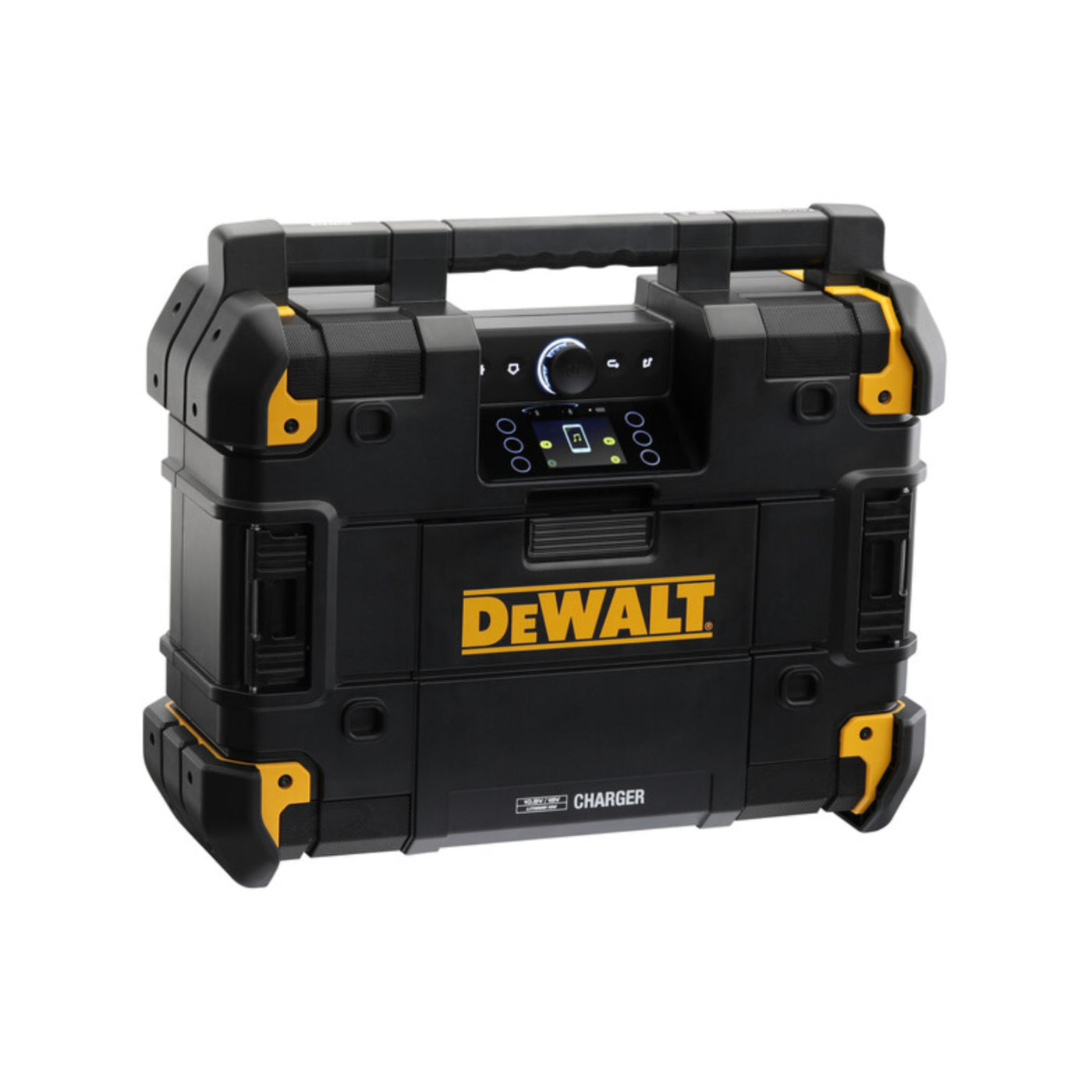 DWST1-81080-XE- TSTAK Cordless Jobsite Radio